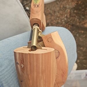 Wooden Shoe Stretcher